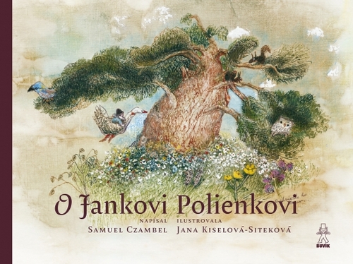 Obrázok O Jankovi Polienkovi