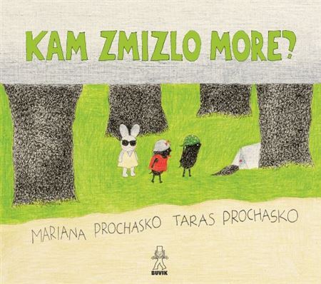 Obrázok Kam zmizlo more?