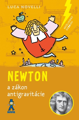 Obrázok Newton a zákon antigravitácie