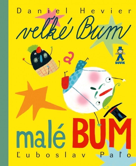 Obrázok Veľké Bum a malé Bum