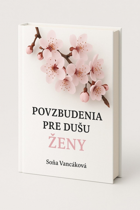 Obrázok Povzbudenia pre dušu ženy
