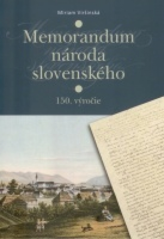 Obrázok Memorandum národa slovenského