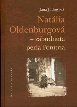 Obrázok Natália Oldenburgová - zabudnutá perla Ponitria