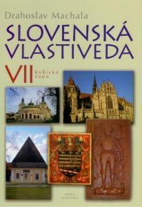 Obrázok Slovenská vlastiveda VII.