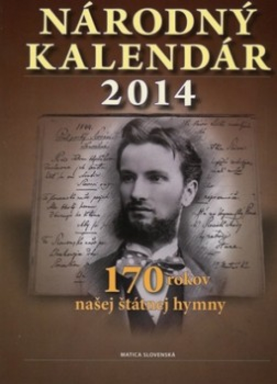 Obrázok Národný kalendár 2014