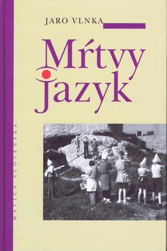 Obrázok Mŕtvy jazyk