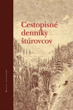 Obrázok Cestopisné denníky štúrovcov