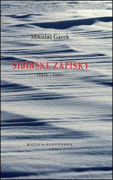 Obrázok Sibírske zápisky