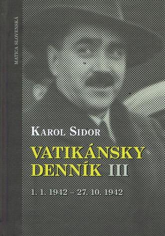 Obrázok Vatikánsky denník III