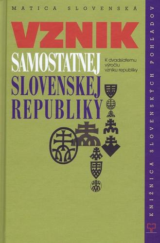 Obrázok Vznik samostatnej Slovenskej republiky