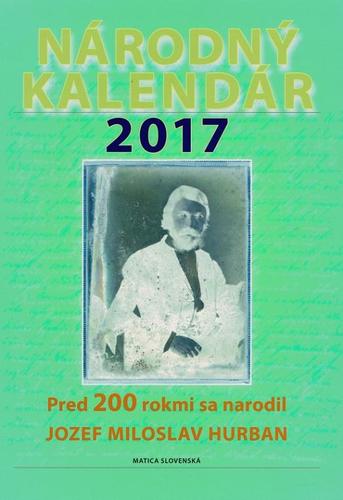 Obrázok Národný kalendár 2017