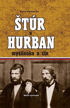 Obrázok Štúr a Hurban (Myšlienka a čin)