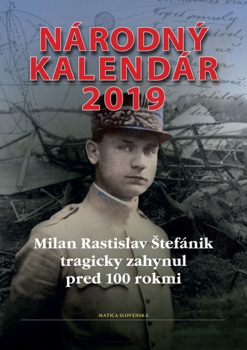 Obrázok Národný kalendár 2019