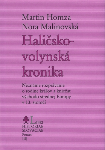 Obrázok Haličsko-volynská kronika