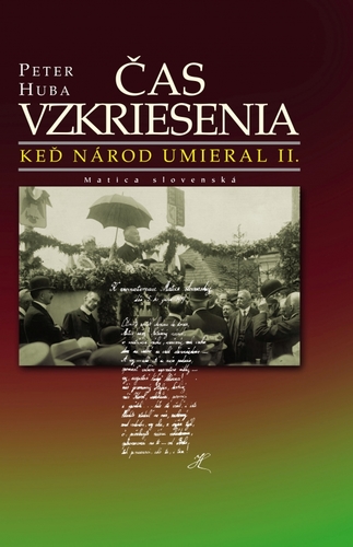 Obrázok Čas vzkriesenia - Keď národ umieral II