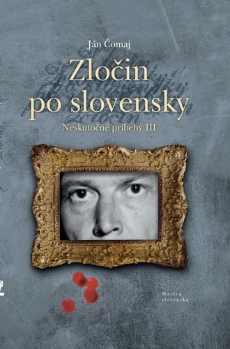 Obrázok Zločin po slovensky