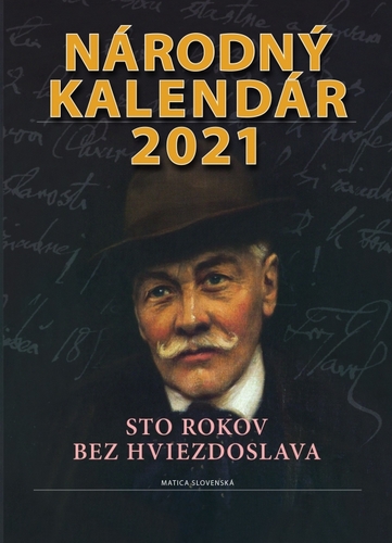 Obrázok Národný kalendár 2021