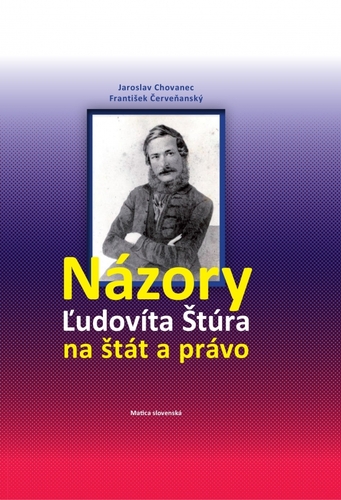 Obrázok Názory Ľudovíta Štúra na štát a právo