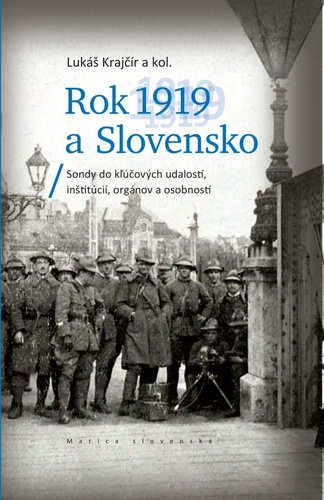 Obrázok Rok 1919 a Slovensko