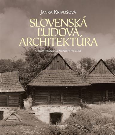 Obrázok Slovenská ľudová architektúra