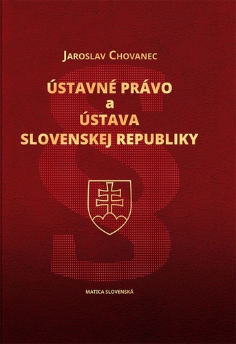 Obrázok Ústavné právo a Ústava Slovenskej republiky