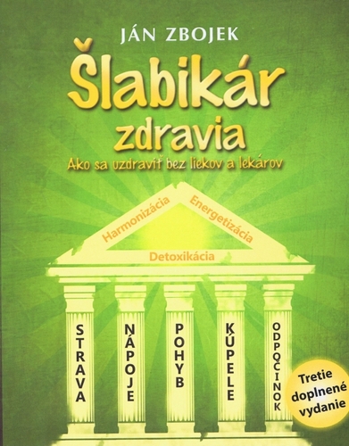 Obrázok Šlabikár zdravia  ( 3. rozšírene vydanie )