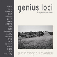 Obrázok Genius Loci - (Roz)hovory o Slovensku