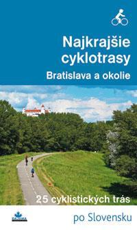 Obrázok Najkrajšie cyklotrasy – Bratislava a okolie