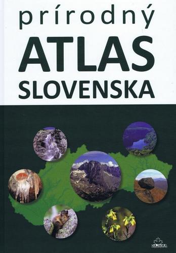 Obrázok Prírodný atlas Slovenska (2. vyd.)