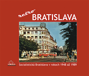 Obrázok Bratislava – retro