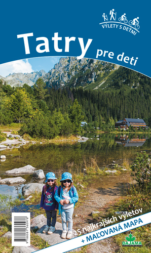 Obrázok Tatry pre deti