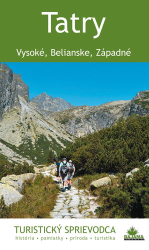 Obrázok Tatry – turistický sprievodca