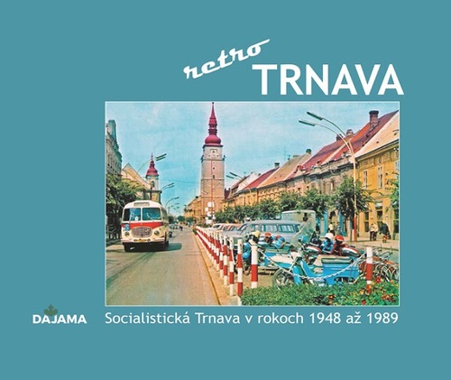 Obrázok Trnava - retro