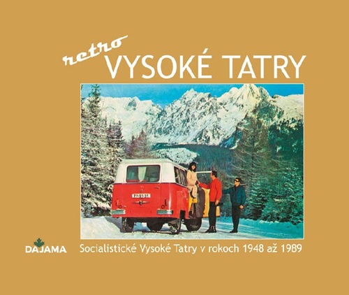 Obrázok Vysoké Tatry - retro