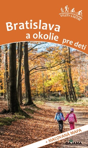 Obrázok Bratislava a okolie pre deti