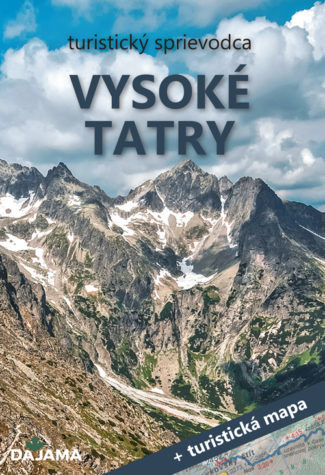 Obrázok Vysoké Tatry turistický sprievodca