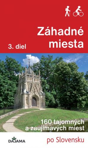 Obrázok Záhadné miesta 3.diel.