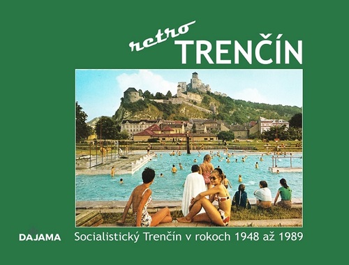 Obrázok Trenčín - retro