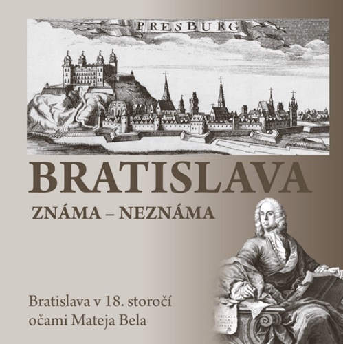 Obrázok Bratislava známa – neznáma