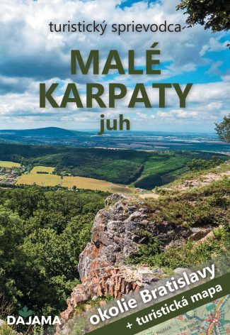 Obrázok Malé Karpaty – juh (okolie Bratislavy) + mapa