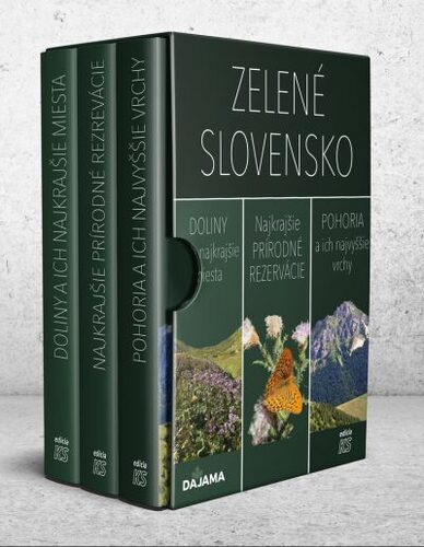 Obrázok Trilógia: Zelené Slovensko