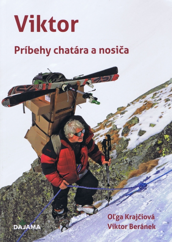 Obrázok Viktor – príbehy chatára a nosiča