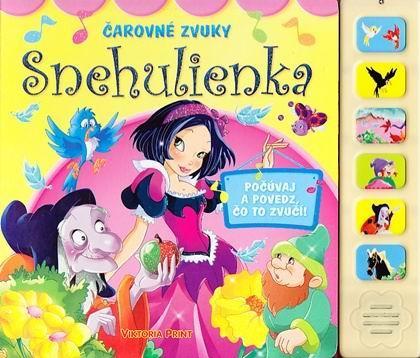 Obrázok Snehulienka - Čarovné zvuky