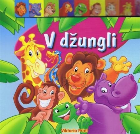 Obrázok V džungli