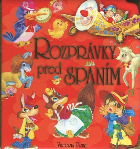 Obrázok Rozprávky pred spaním