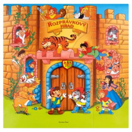 Obrázok Rozprávkový hrad