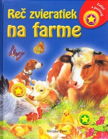 Obrázok Reč zvieratiek na farme
