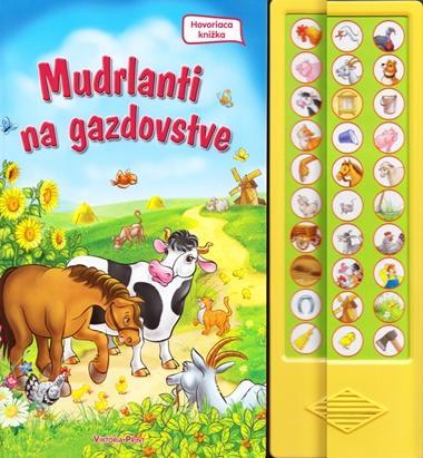 Obrázok Mudrlanti na gazdovstve