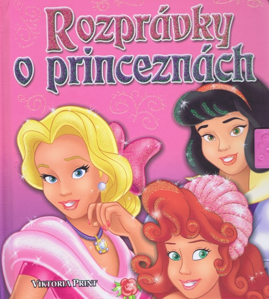 Obrázok Rozprávky o princeznách