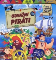 Obrázok Odvážni piráti